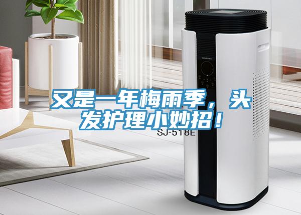 又是一年梅雨季，頭發(fā)護(hù)理小妙招！