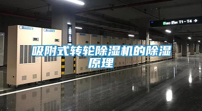 吸附式轉(zhuǎn)輪除濕機(jī)的除濕原理