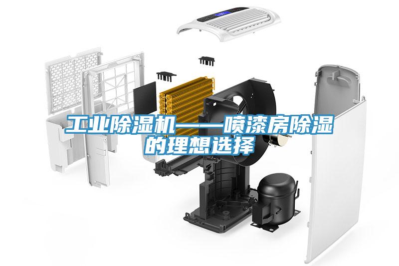 工業(yè)除濕機——噴漆房除濕的理想選擇