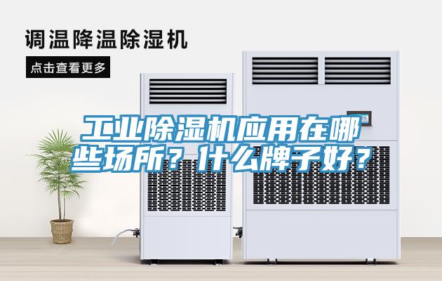 工業除濕機應用在哪些場所？什么牌子好？