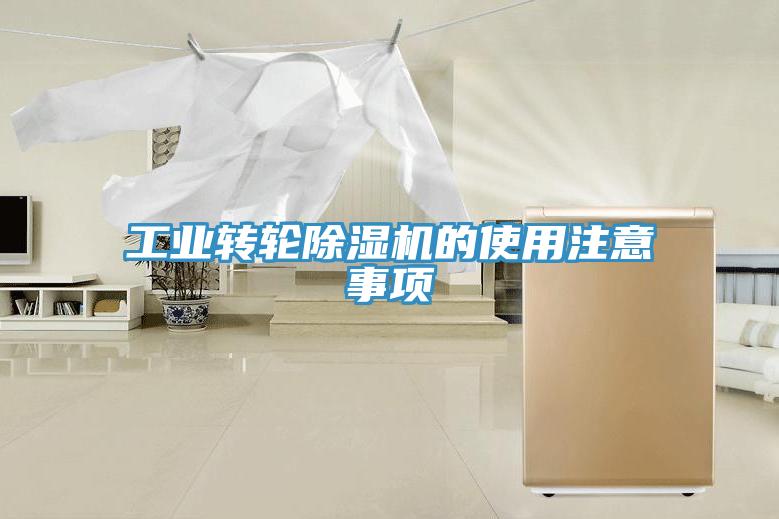 工業(yè)轉(zhuǎn)輪除濕機(jī)的使用注意事項(xiàng)