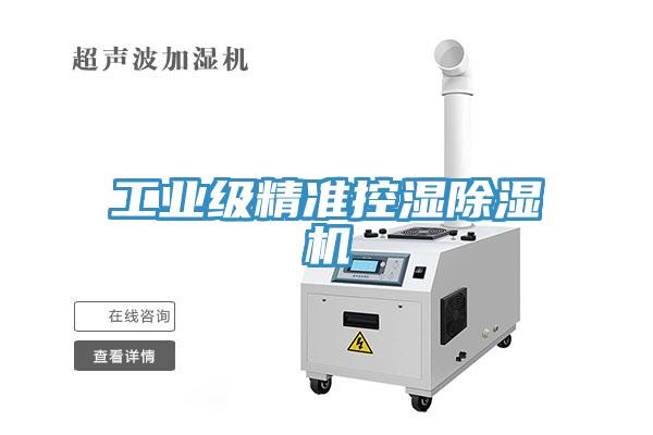 工業(yè)級(jí)精準(zhǔn)控濕除濕機(jī)