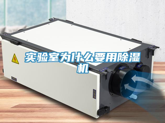 實驗室為什么要用除濕機