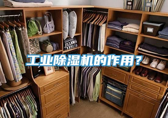 工業(yè)除濕機的作用？