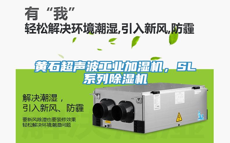 黃石超聲波工業加濕機，SL系列除濕機