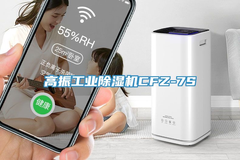 高振工業除濕機CFZ-7S